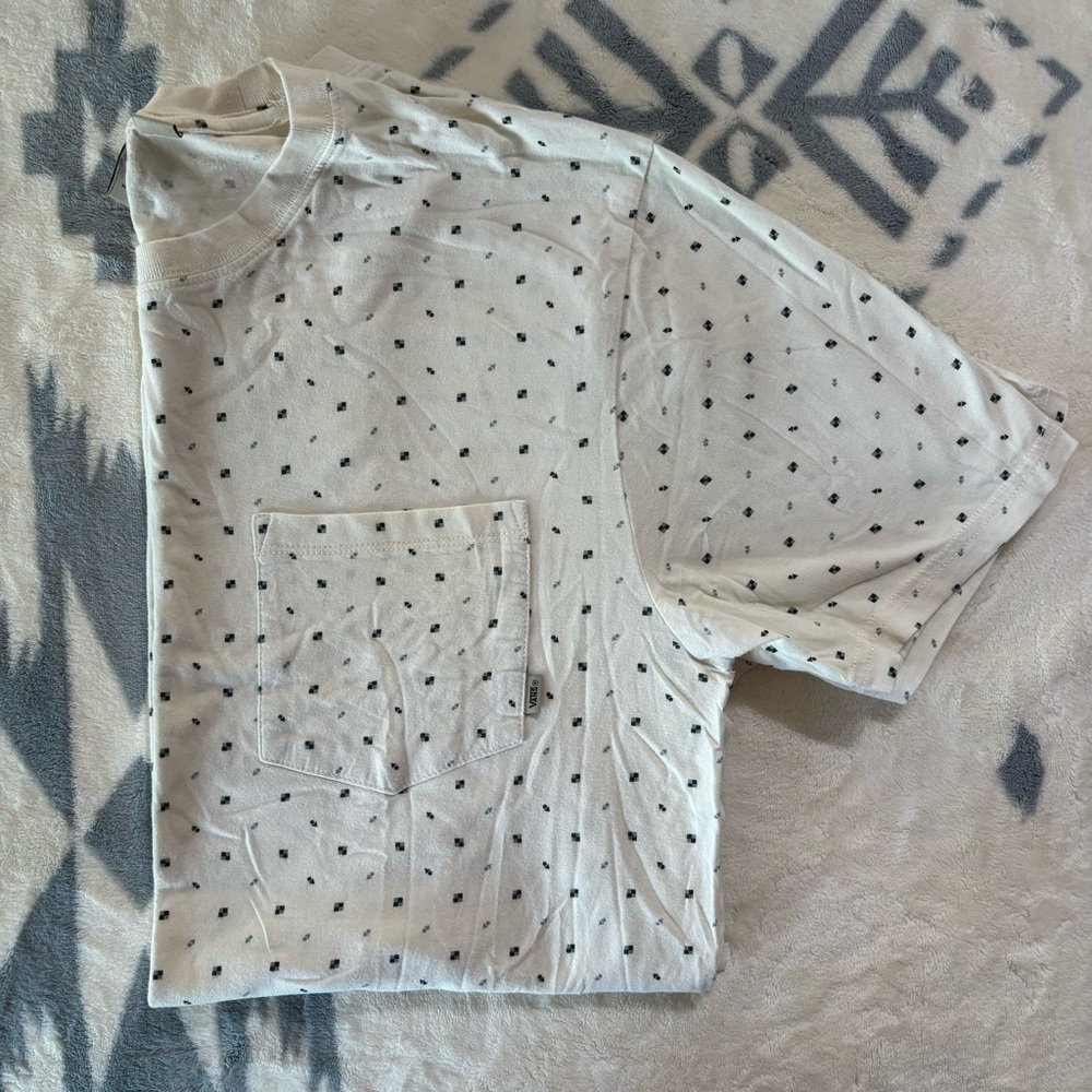 Vans Mini-Checks Tee